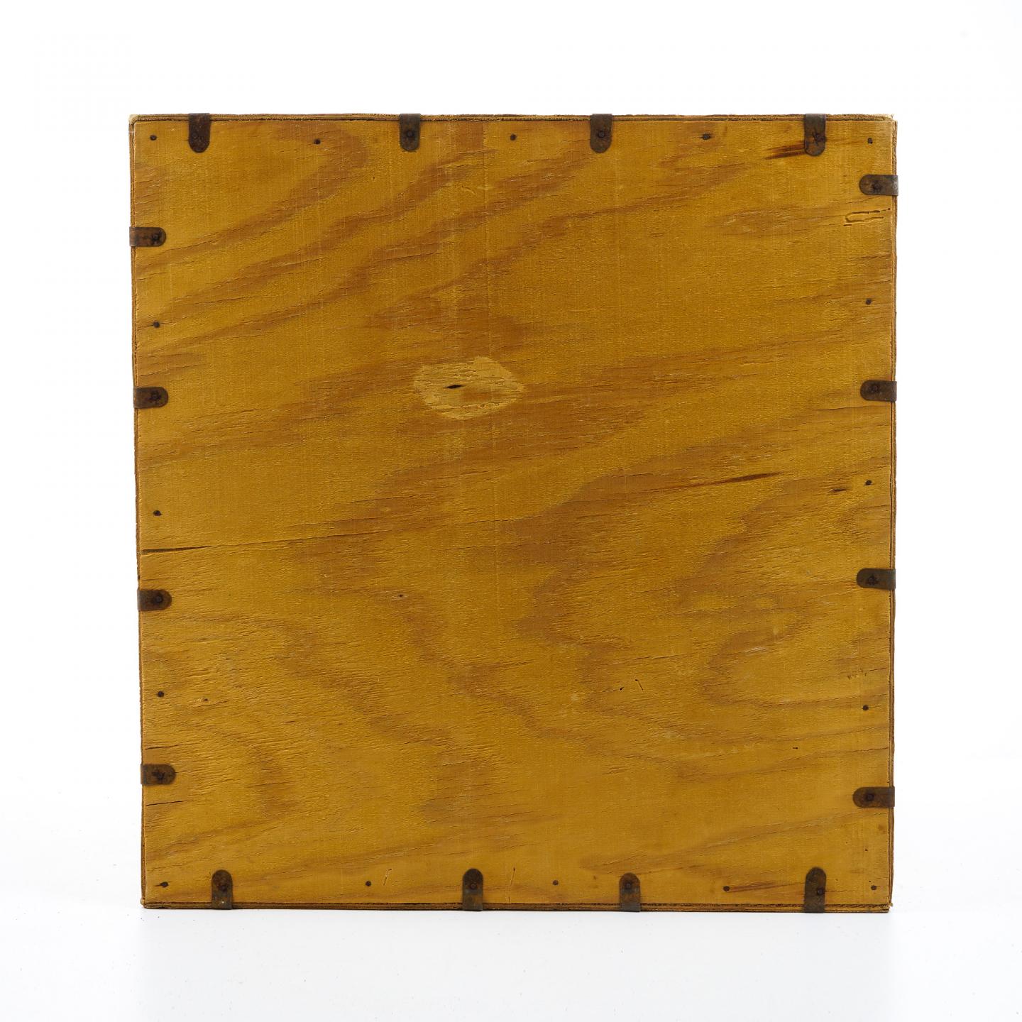 1997年 武夷山市茶叶总厂 精制大红袍 一箱 约32斤