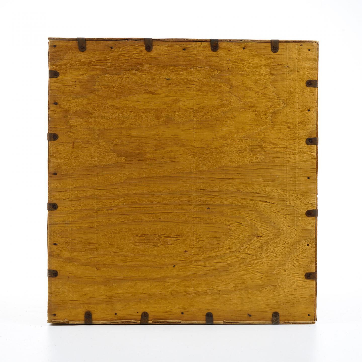 1997年 武夷山市茶叶总厂 精制大红袍 一箱 约32斤