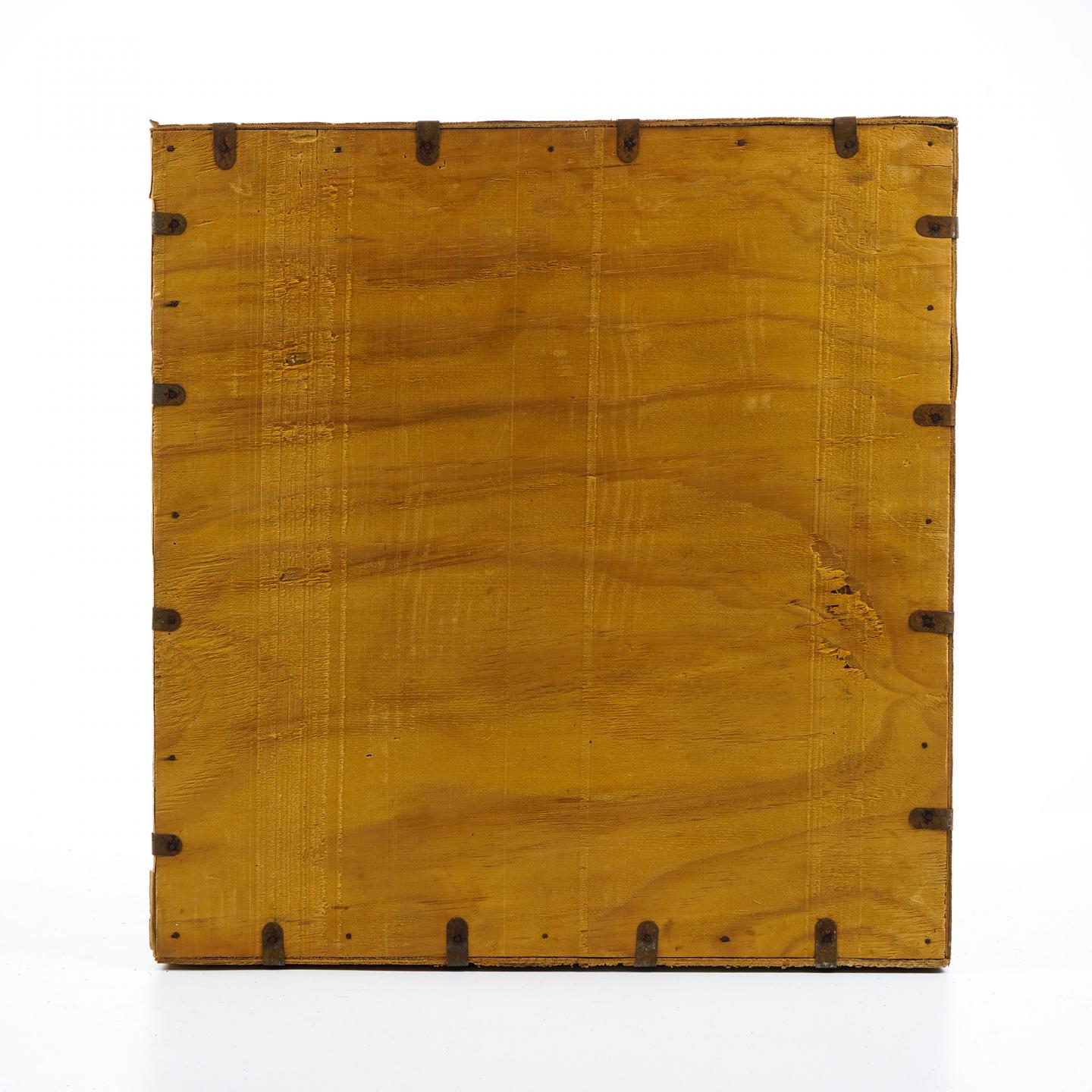 1997年 武夷山市茶叶总厂 精制大红袍 一箱 约32斤