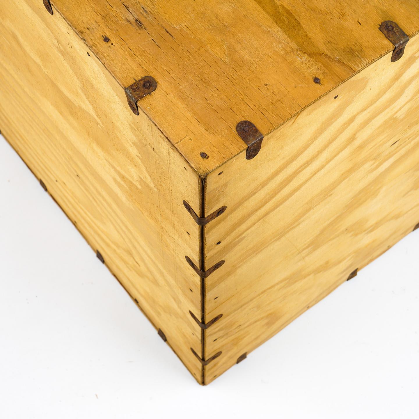 1997年 武夷山市茶叶总厂 精制大红袍 一箱 约32斤