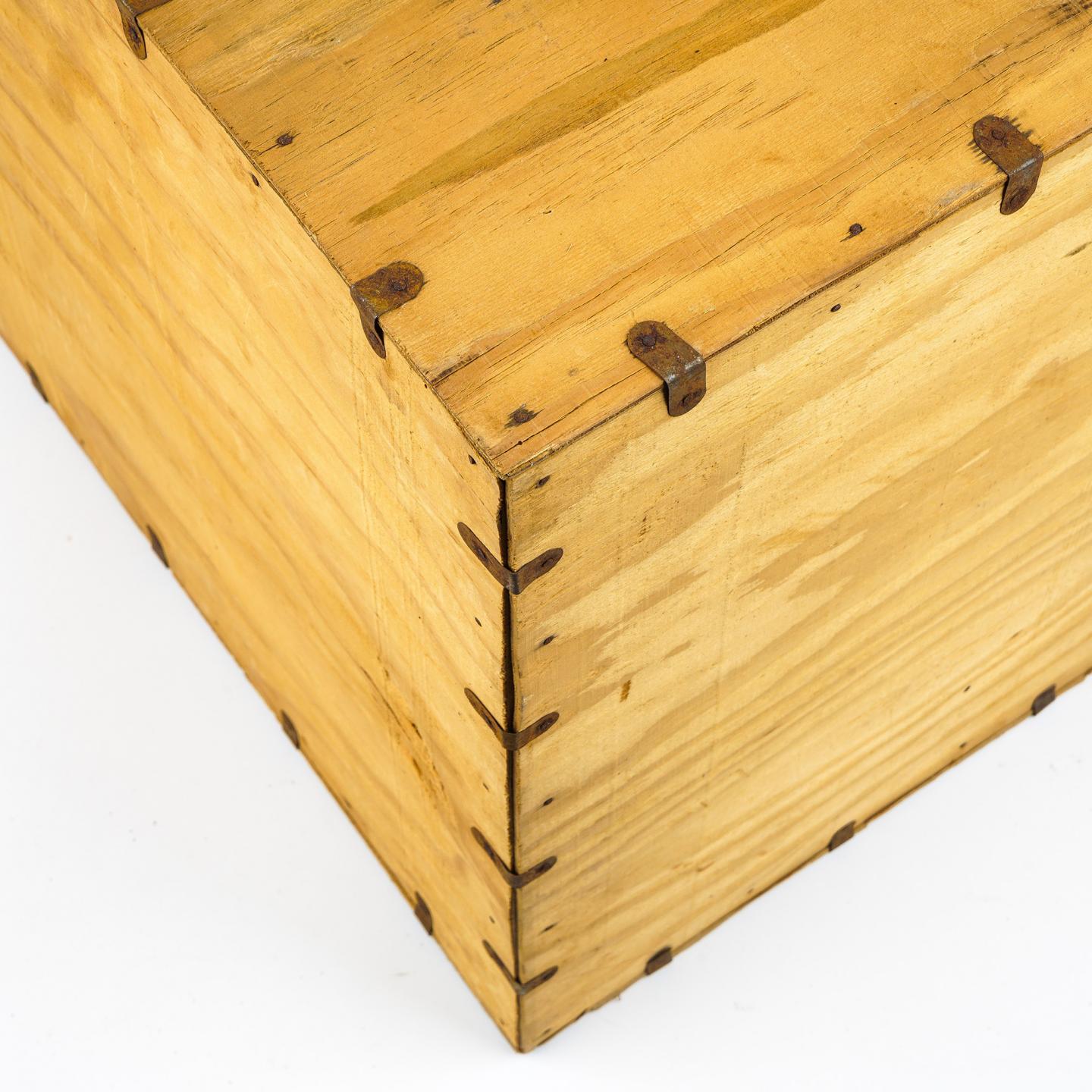 1997年 武夷山市茶叶总厂 精制大红袍 一箱 约32斤