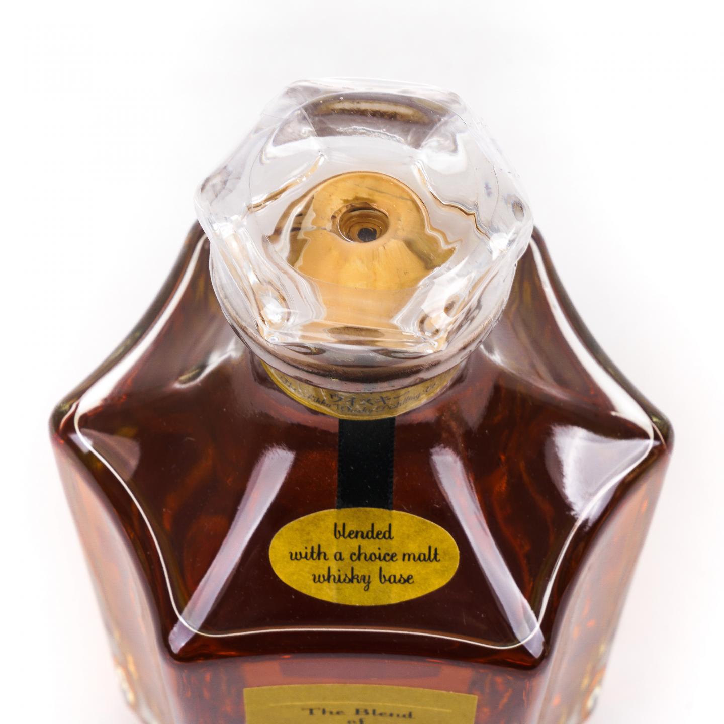 Nikka Selection/三得利 蒸馏器造型 2瓶组 660ML+760ML