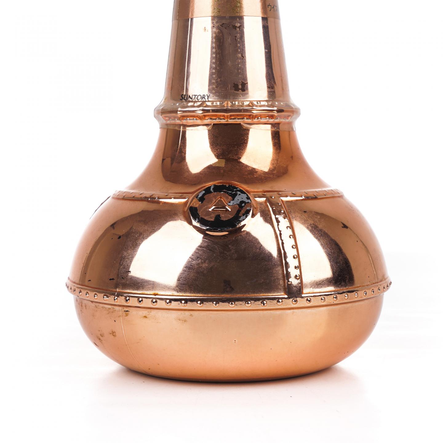 Nikka Selection/三得利 蒸馏器造型 2瓶组 660ML+760ML