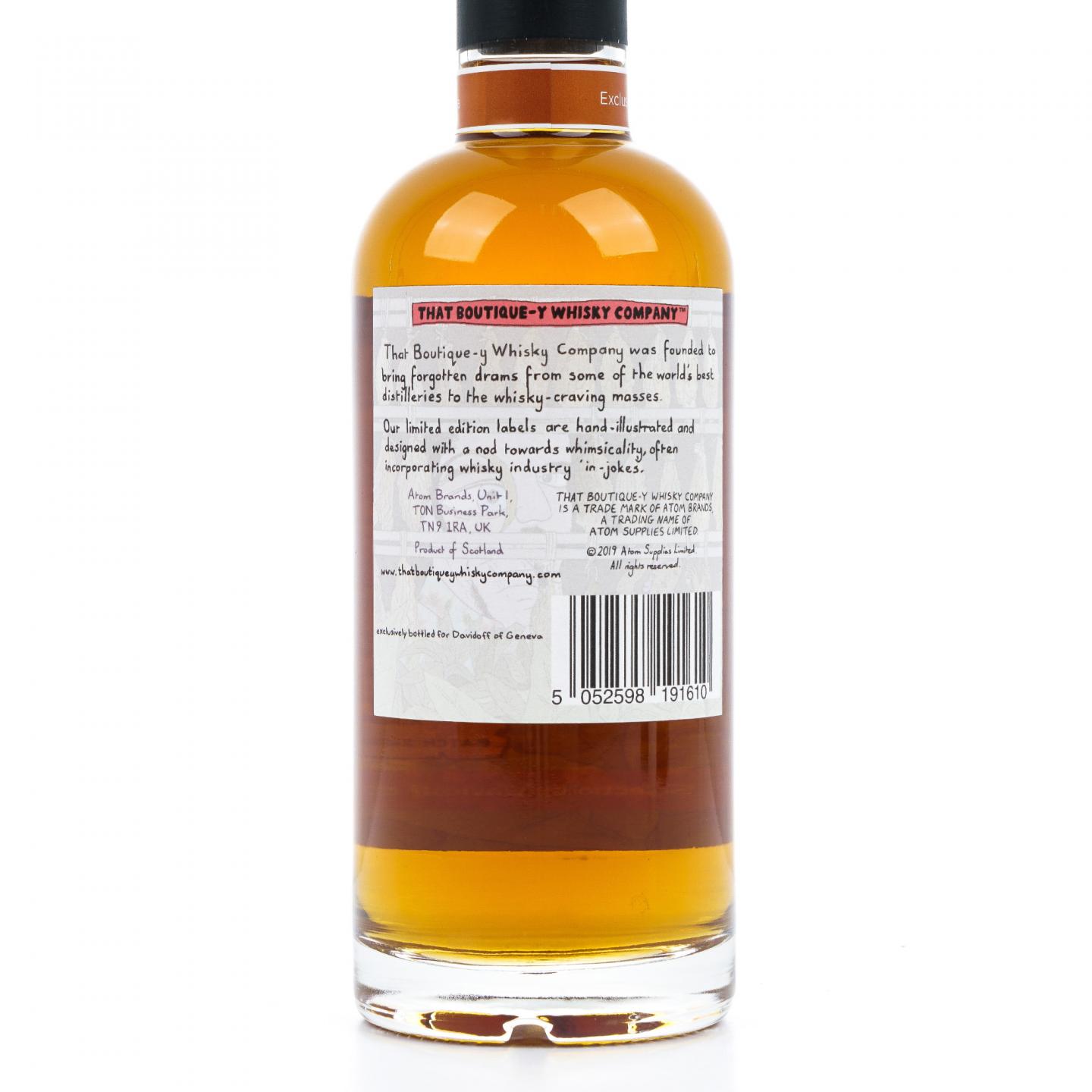 Macallan 麦卡伦 28年 漫画标 Batch 24 500ml