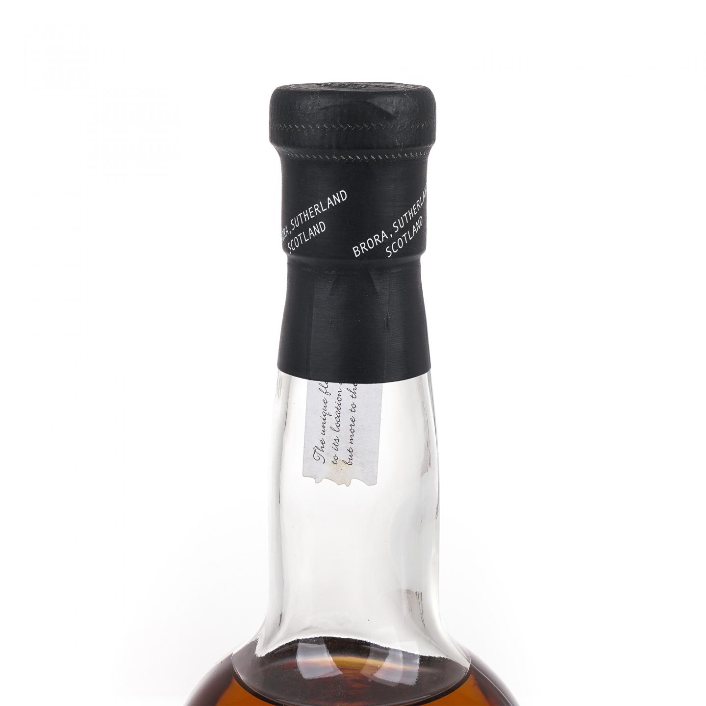 Brora 布朗拉 30年 2005 MMA双金牌 桶强