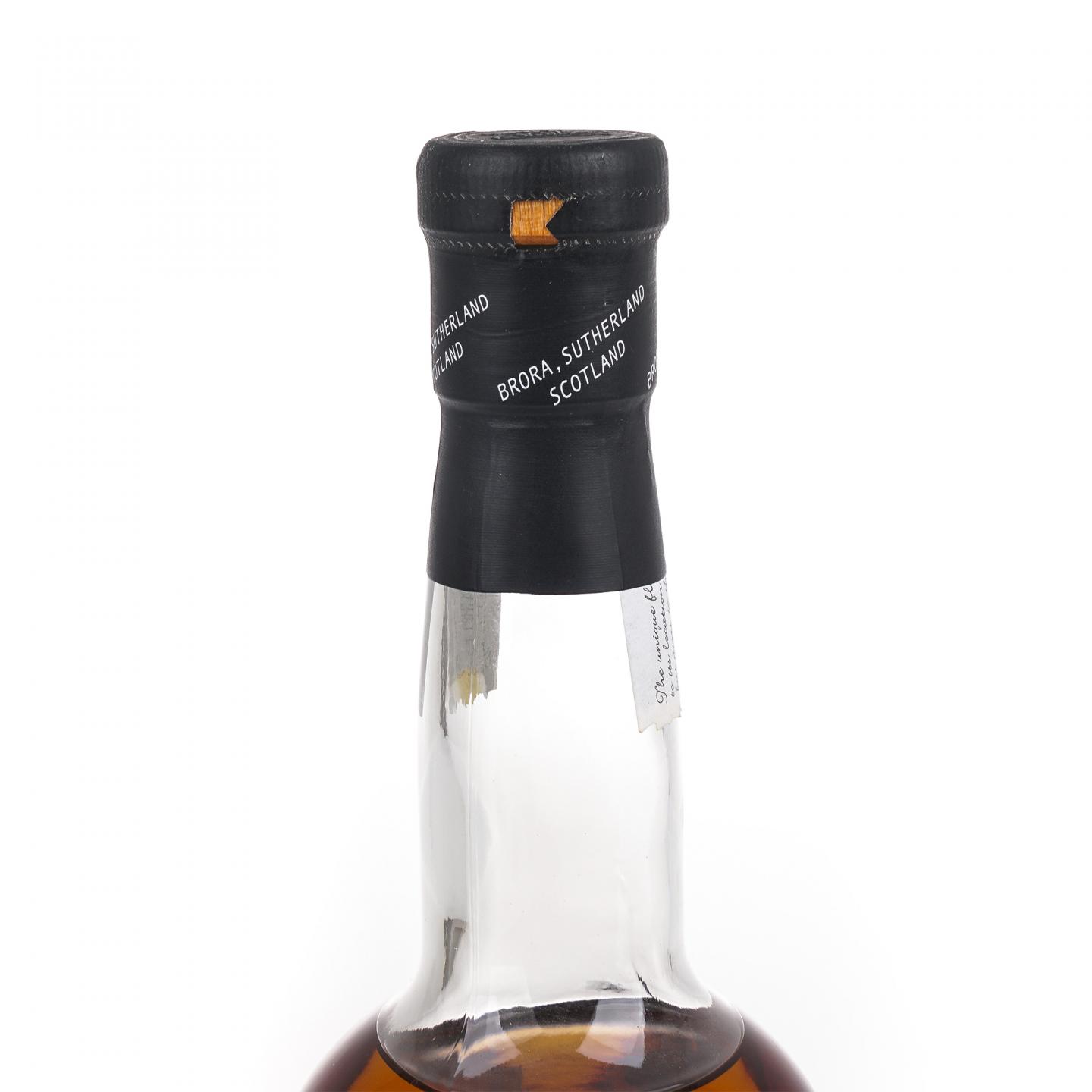 Brora 布朗拉 30年 2005 MMA双金牌 桶强