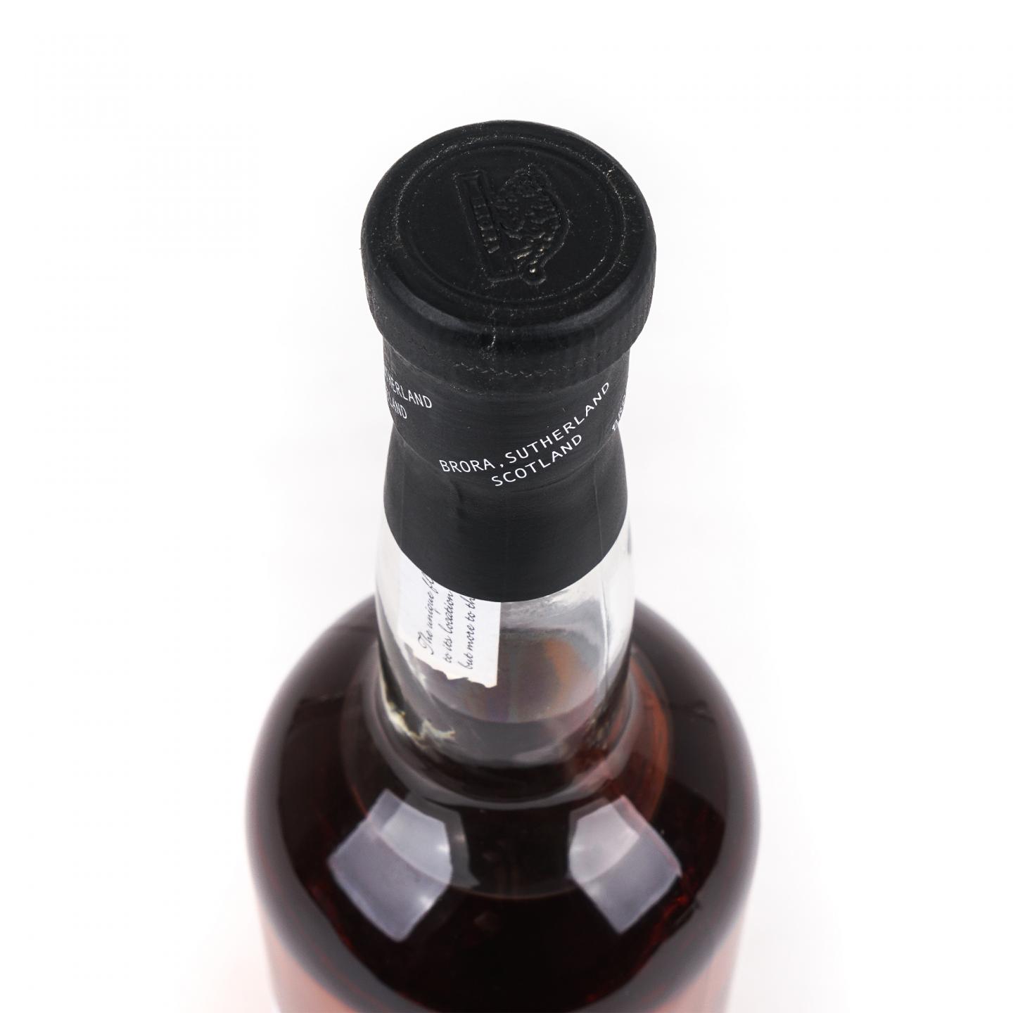 Brora 布朗拉 30年 2005 MMA双金牌 桶强