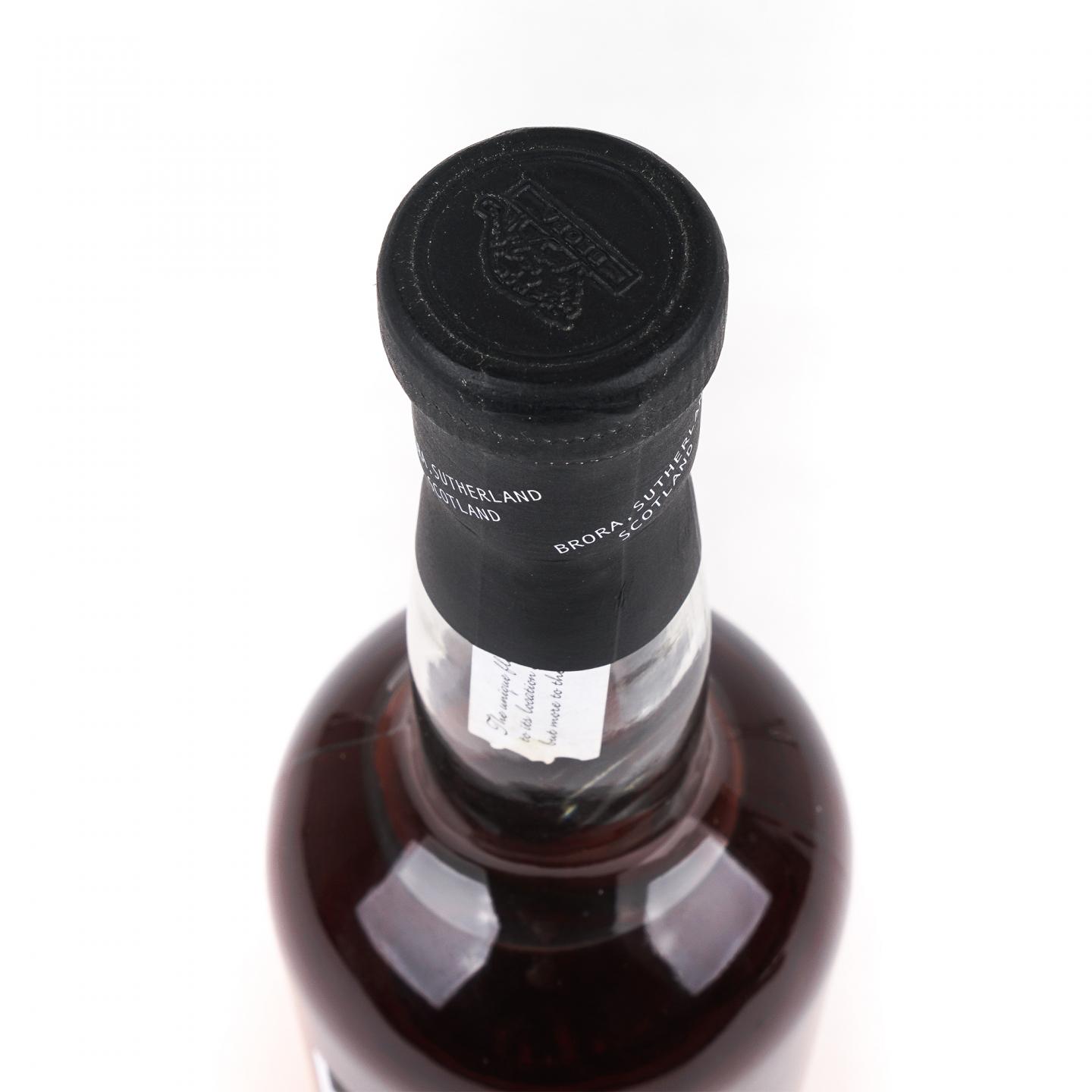 Brora 布朗拉 30年 2005 MMA双金牌 桶强