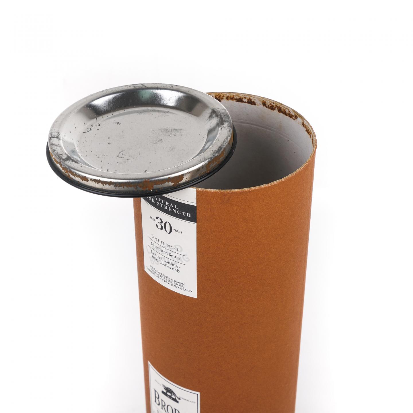 Brora 布朗拉 30年 2005 MMA双金牌 桶强