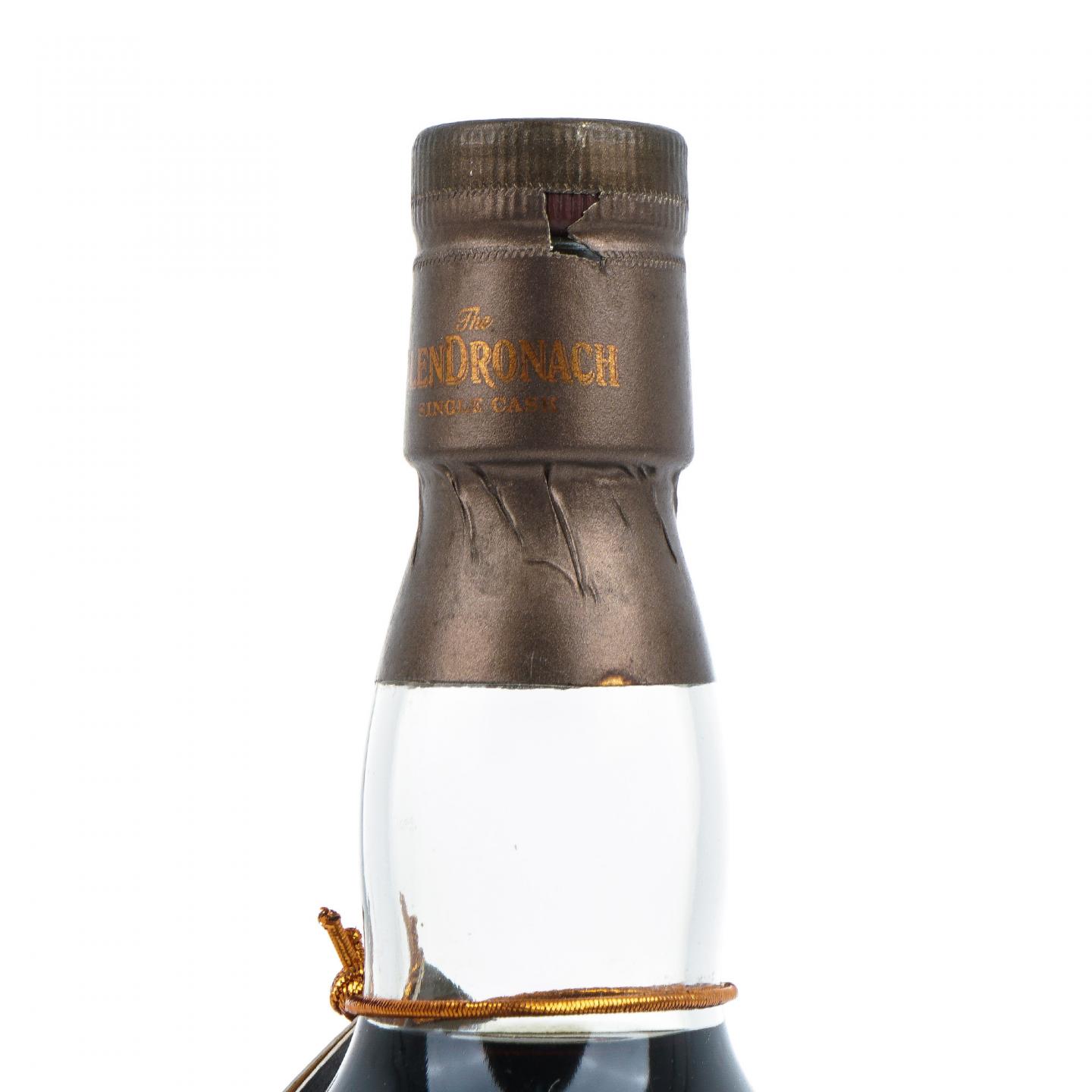 Glendronach 格兰多纳 17年 1994-2011 雪莉单桶#107