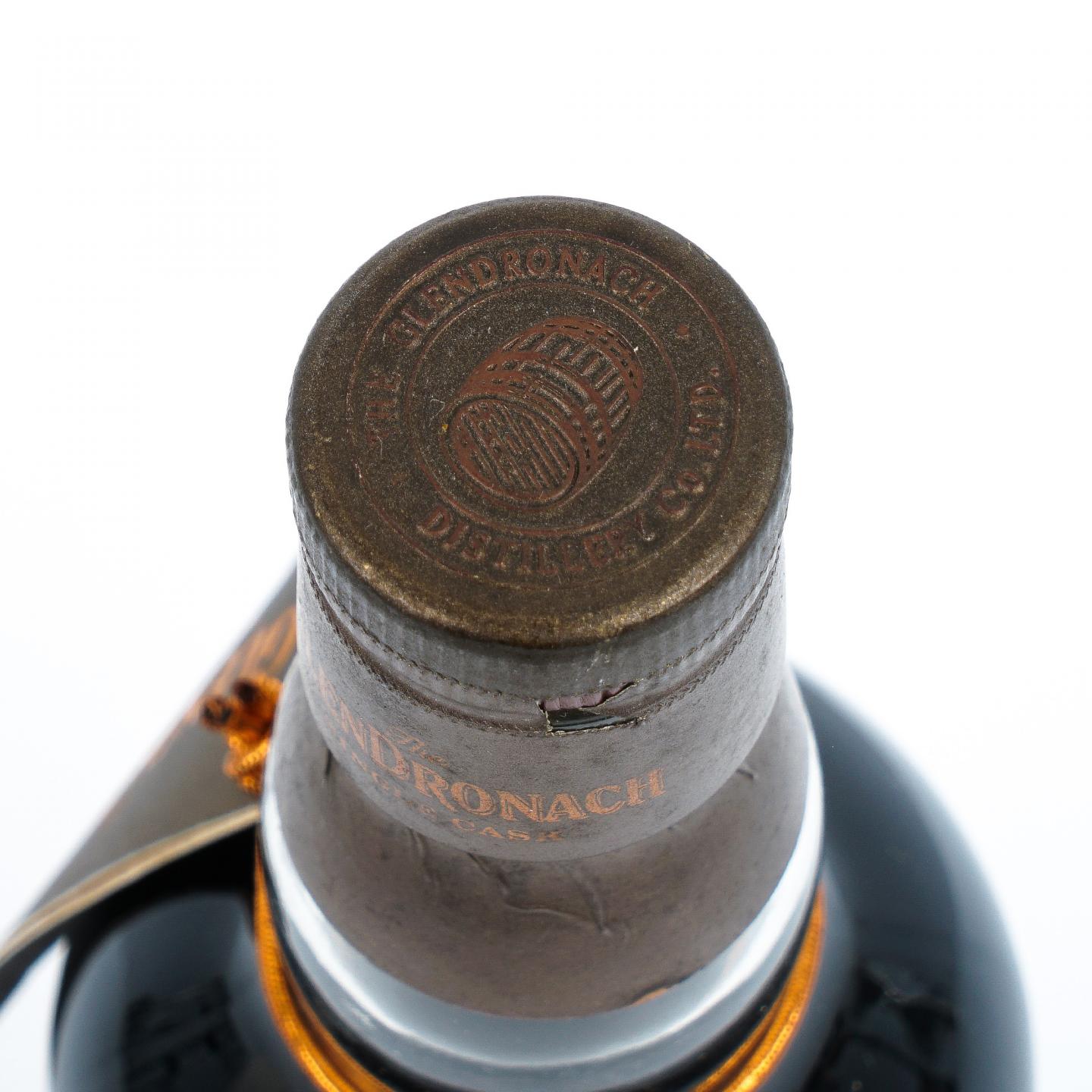 Glendronach 格兰多纳 17年 1994-2011 雪莉单桶#107