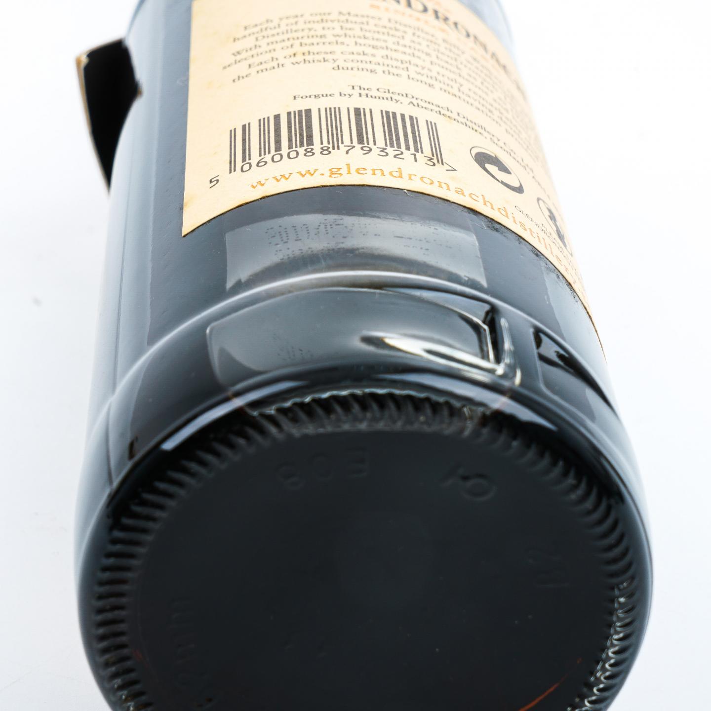 Glendronach 格兰多纳 17年 1994-2011 雪莉单桶#107