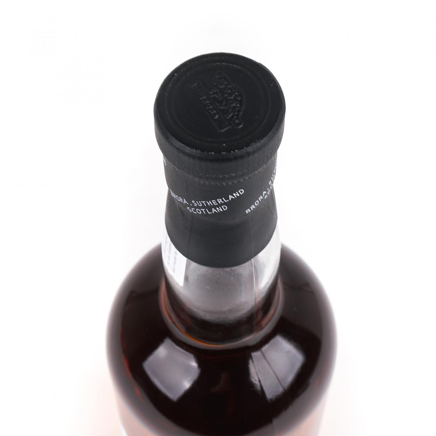 Brora 布朗拉 30年 2006 第五版 桶强