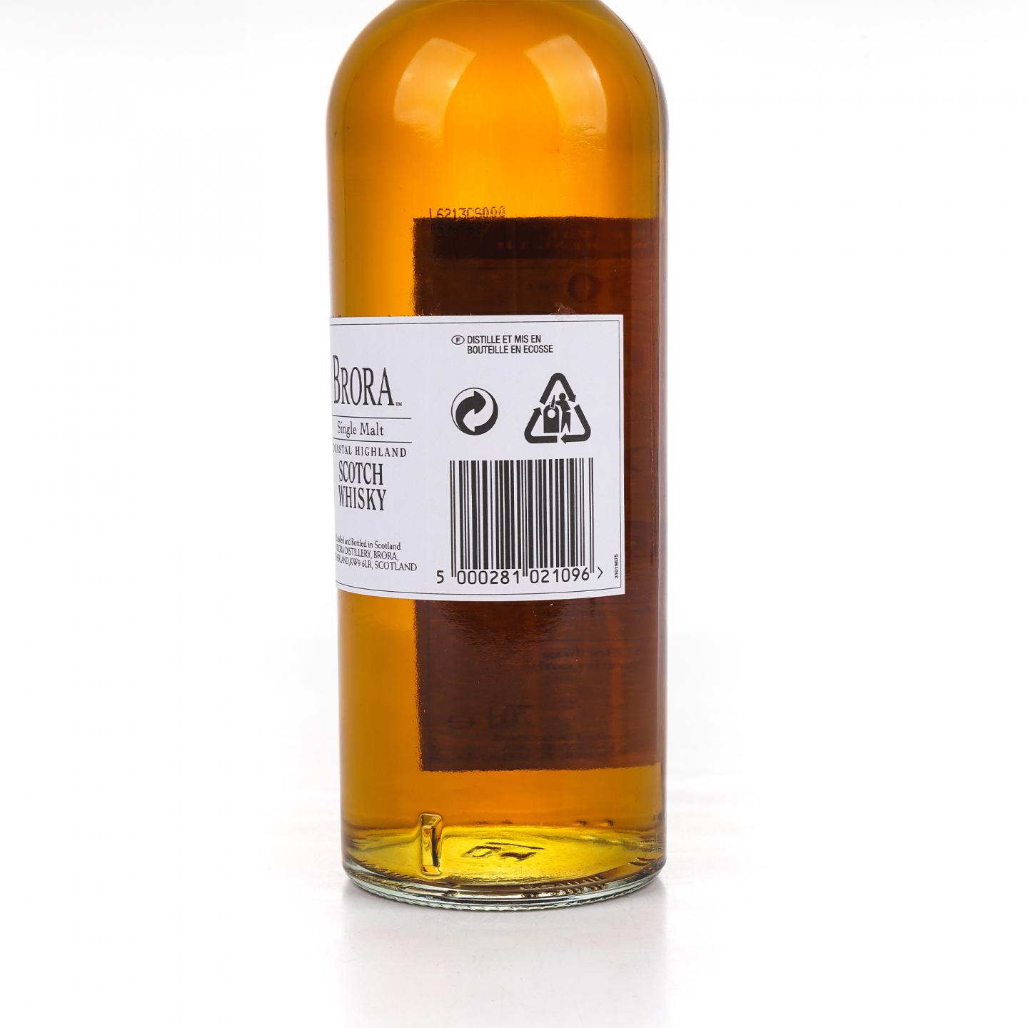 Brora 布朗拉 30年 2006 第五版 桶强