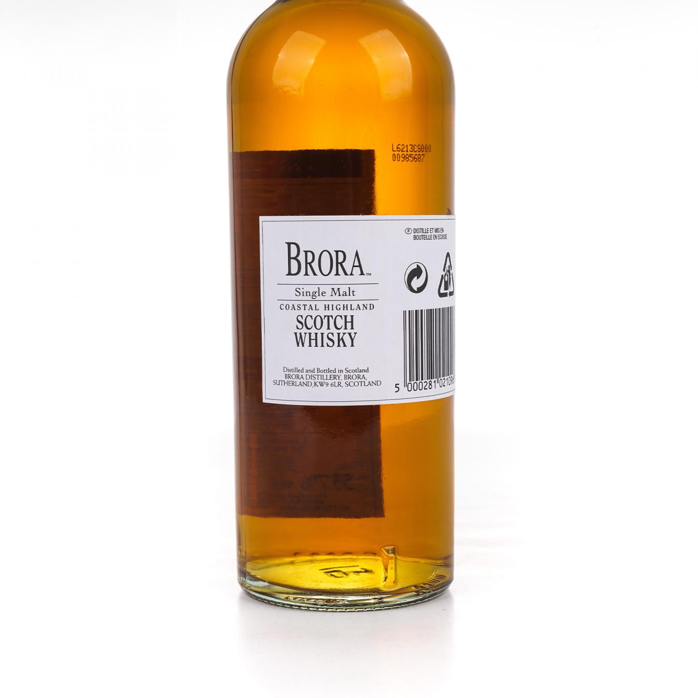 Brora 布朗拉 30年 2006 第五版 桶强