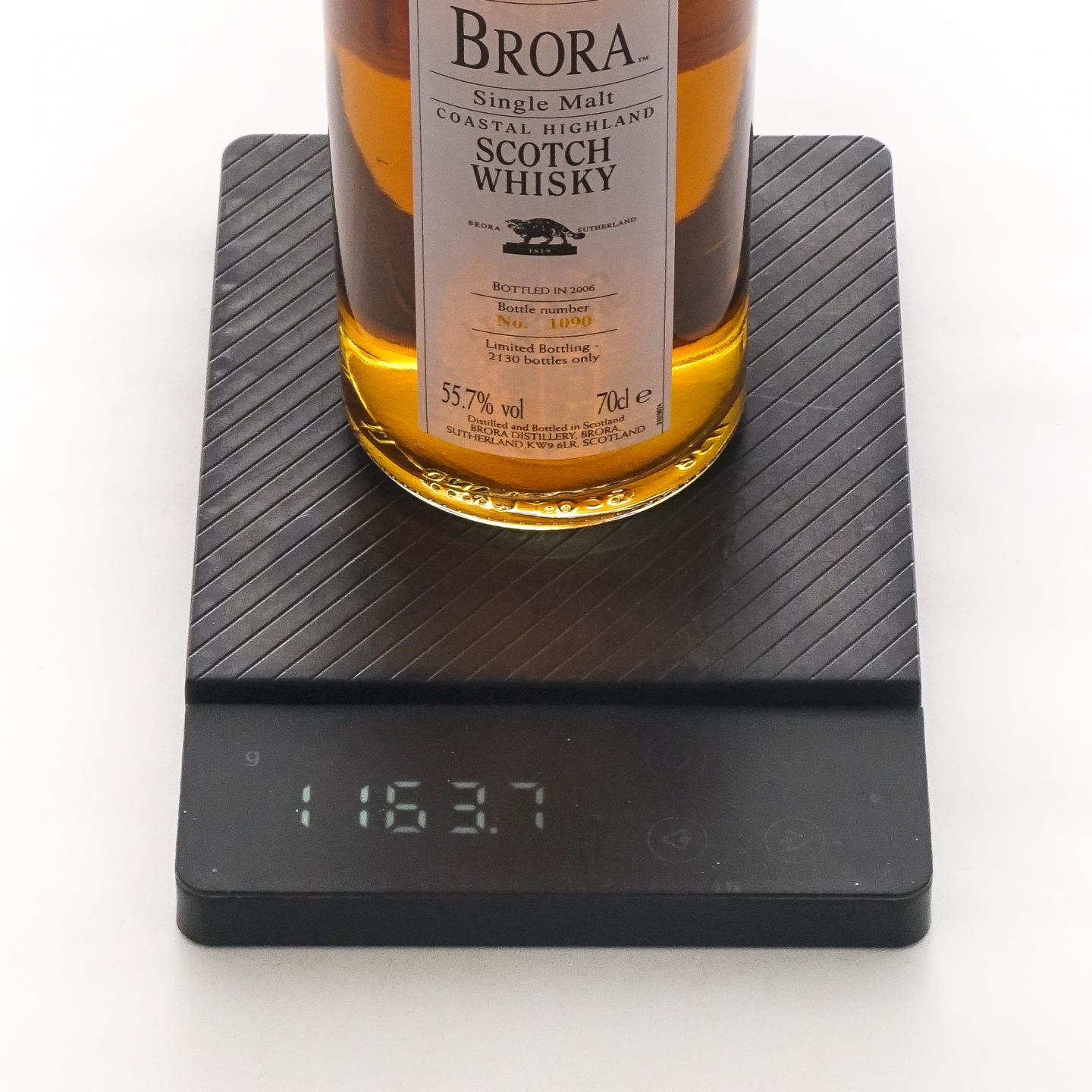 Brora 布朗拉 30年 2006 第五版 桶强