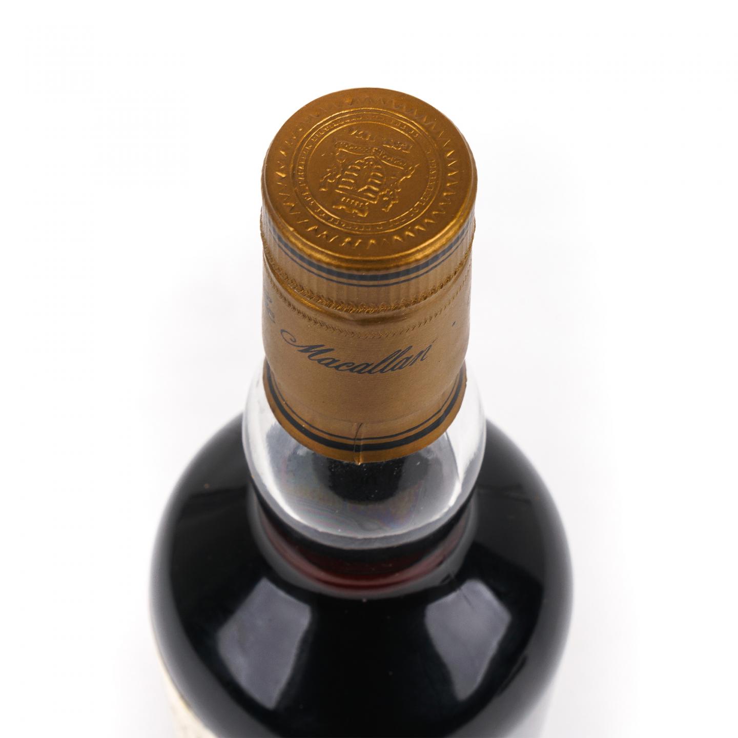 Macallan 麦卡伦 25年 Anniversary Malt 750ml