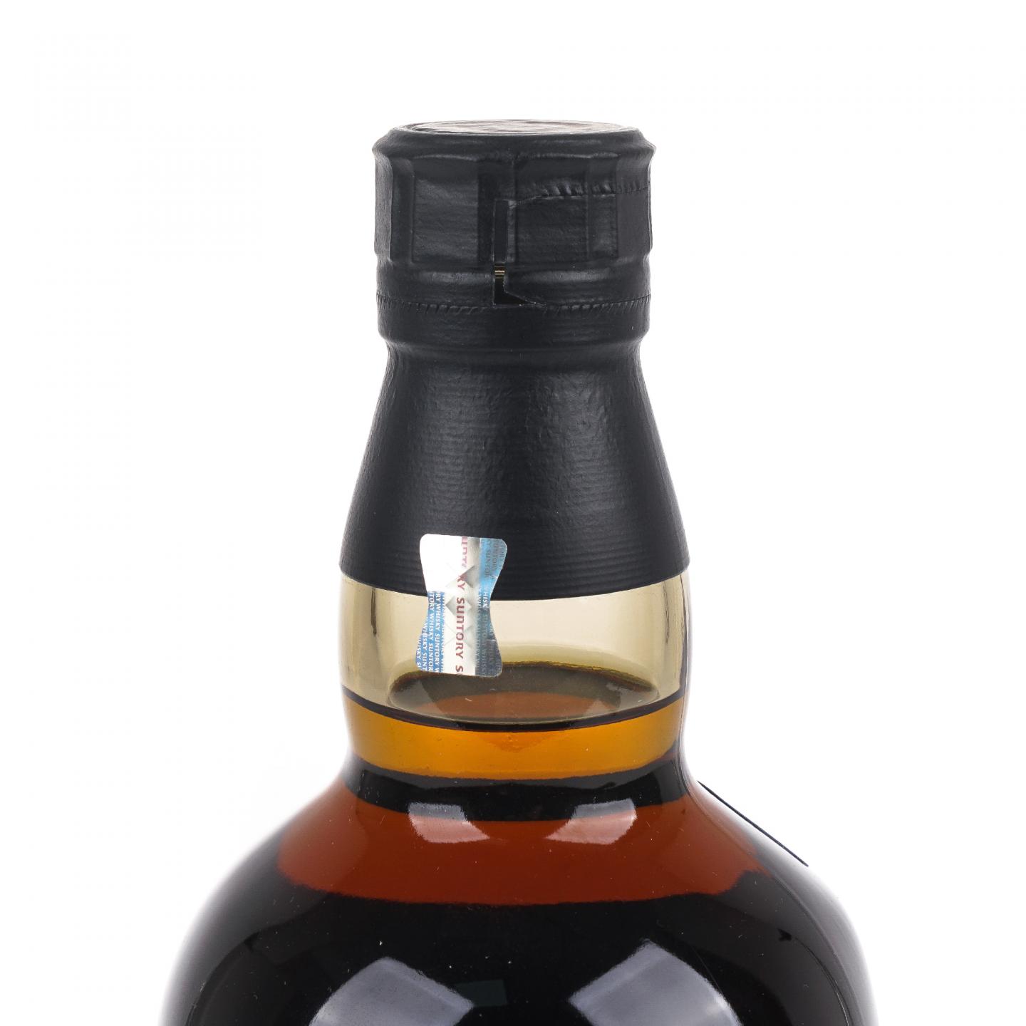 山崎 18年 金字黑标 No.1253767