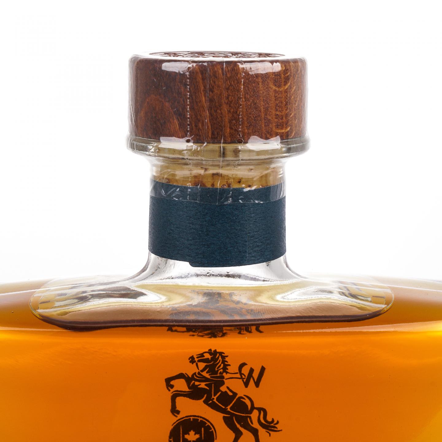 J.P. Wiser's 28年 1996 加拿大威士忌 750ml