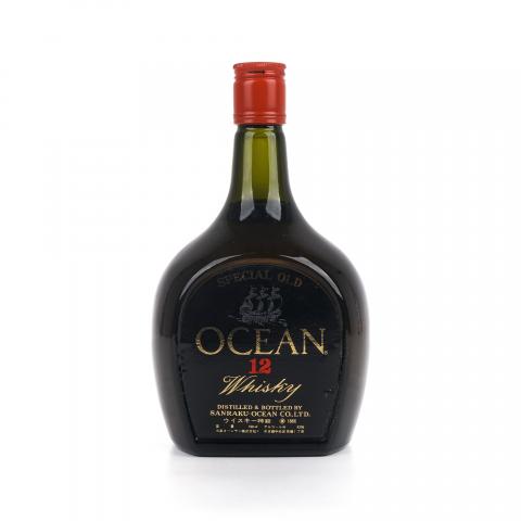 轻井泽 12年 Ocean Whisky 特级 760ml