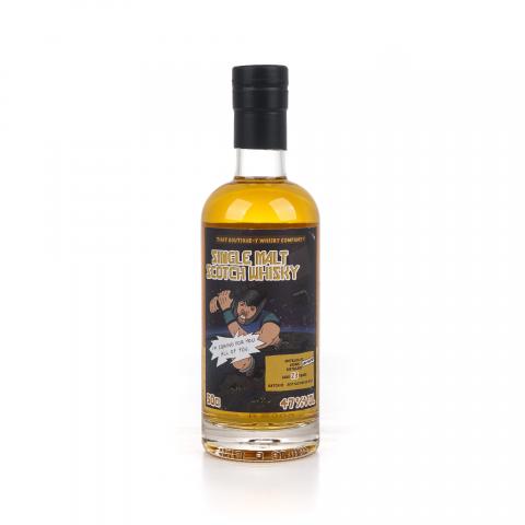 TBWC 漫画标 里爵 23年 2018 Batch 10 500ml