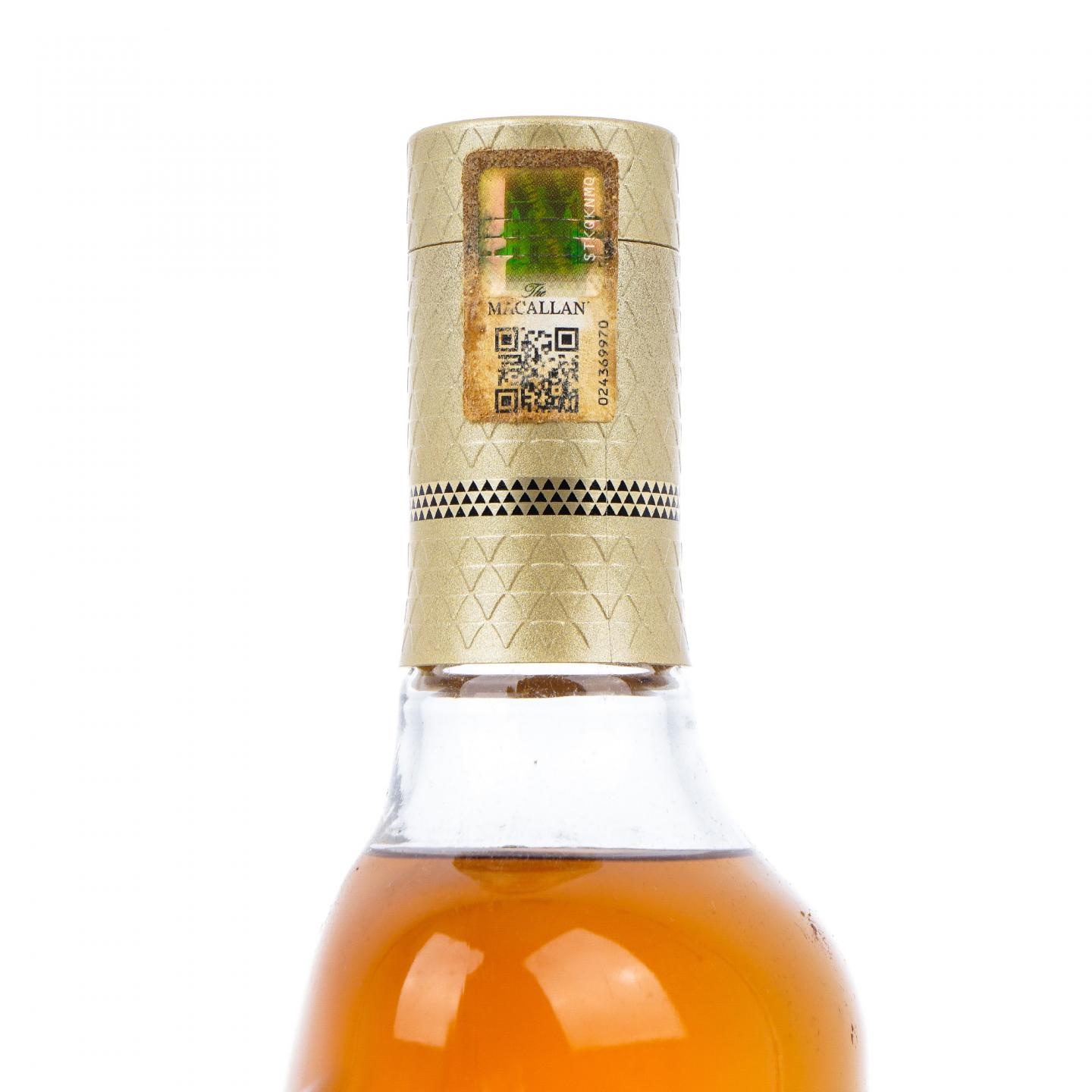【附X光图】Macallan 麦卡伦 18年 2019 Triple Cask 700ml