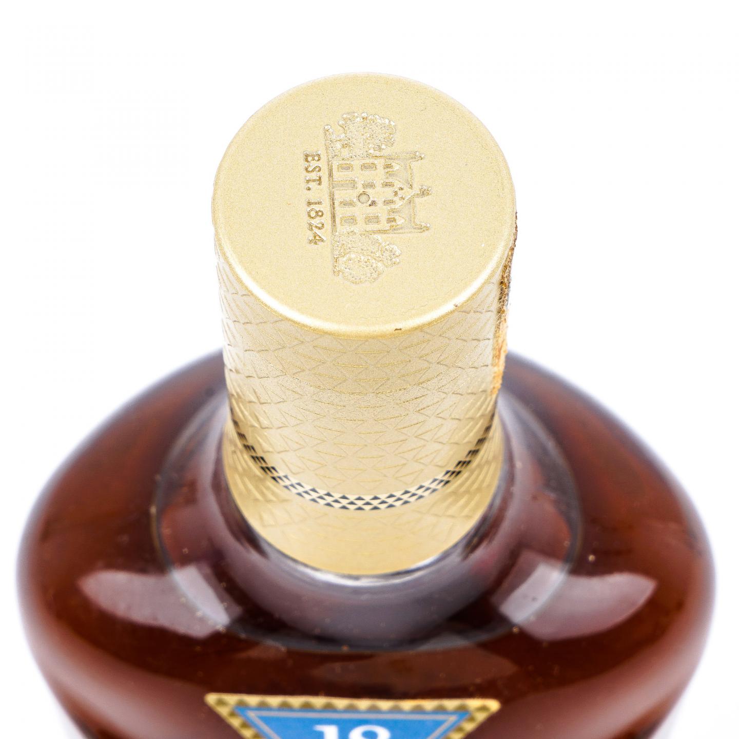 【附X光图】Macallan 麦卡伦 18年 2019 Triple Cask 700ml