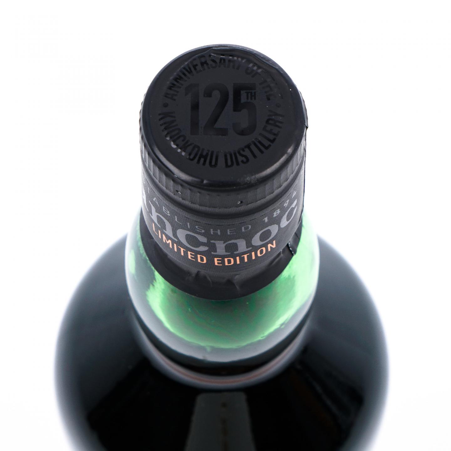 AnCnoc 安努克 125周年纪念版 泥煤 