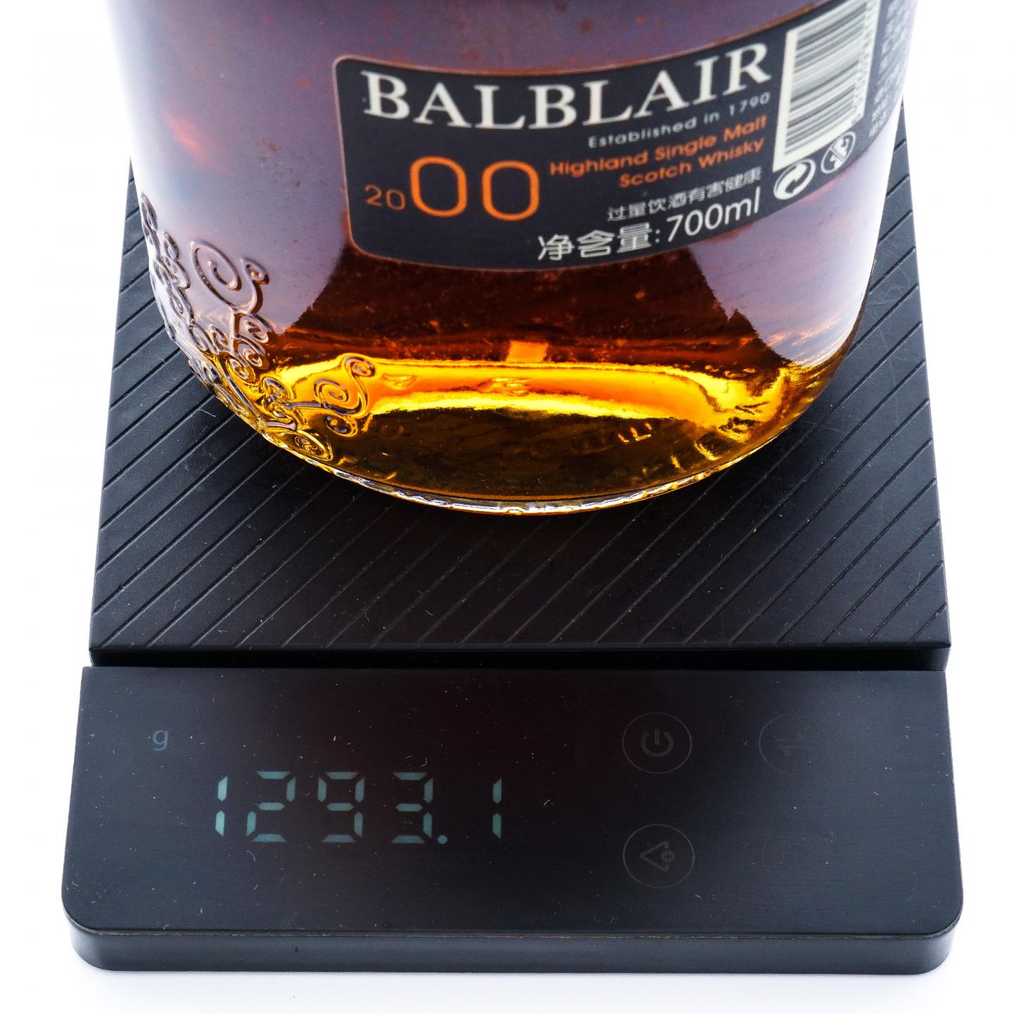 Balblair 巴布莱尔 2000-2017 2nd Release