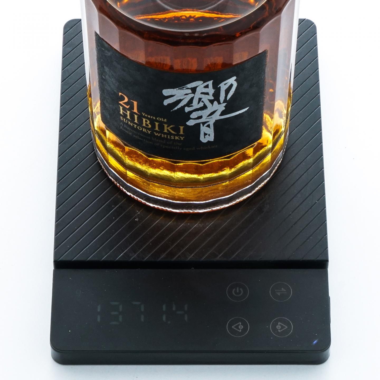 响 21年 调和威士忌