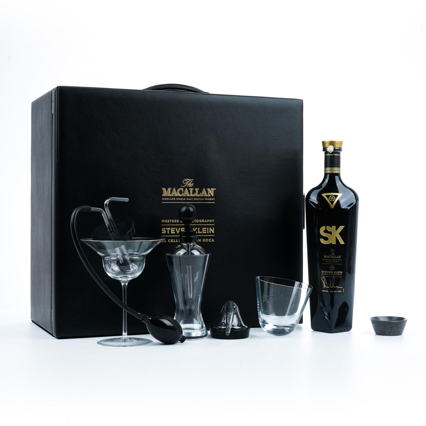 Macallan 麦卡伦 2017 Steven Klein 摄影大师