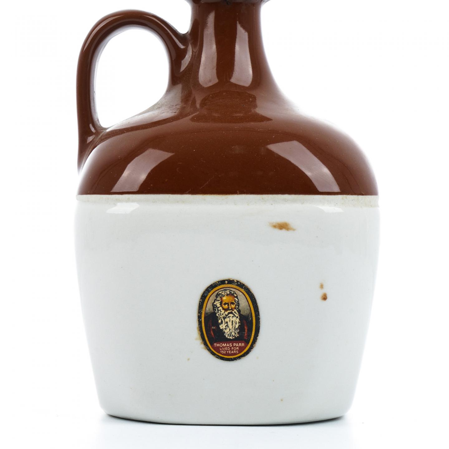 Grand Old Parr 调和 De Luxe Scotch Whisky 瓷瓶 750ml