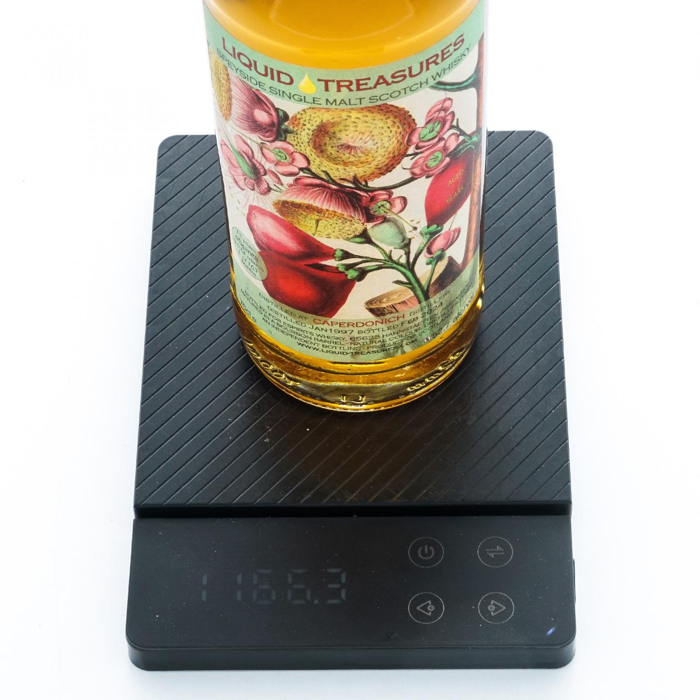 Caperdonich 凯普多尼克 27年 1997-2024 Liquid Treasures