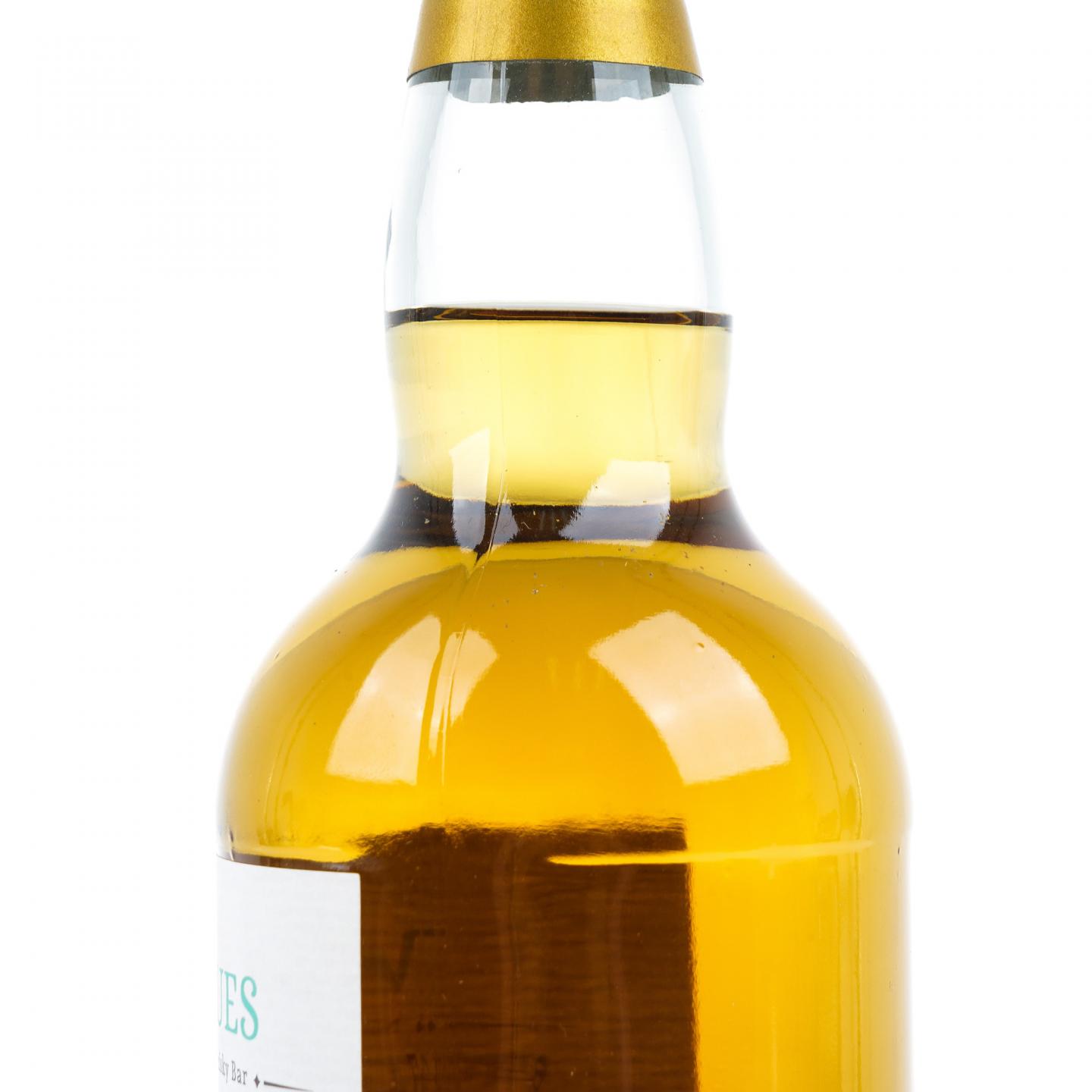 Braes of Glenlivet 26年 1994-2021 TWBl 51.1%Vol.