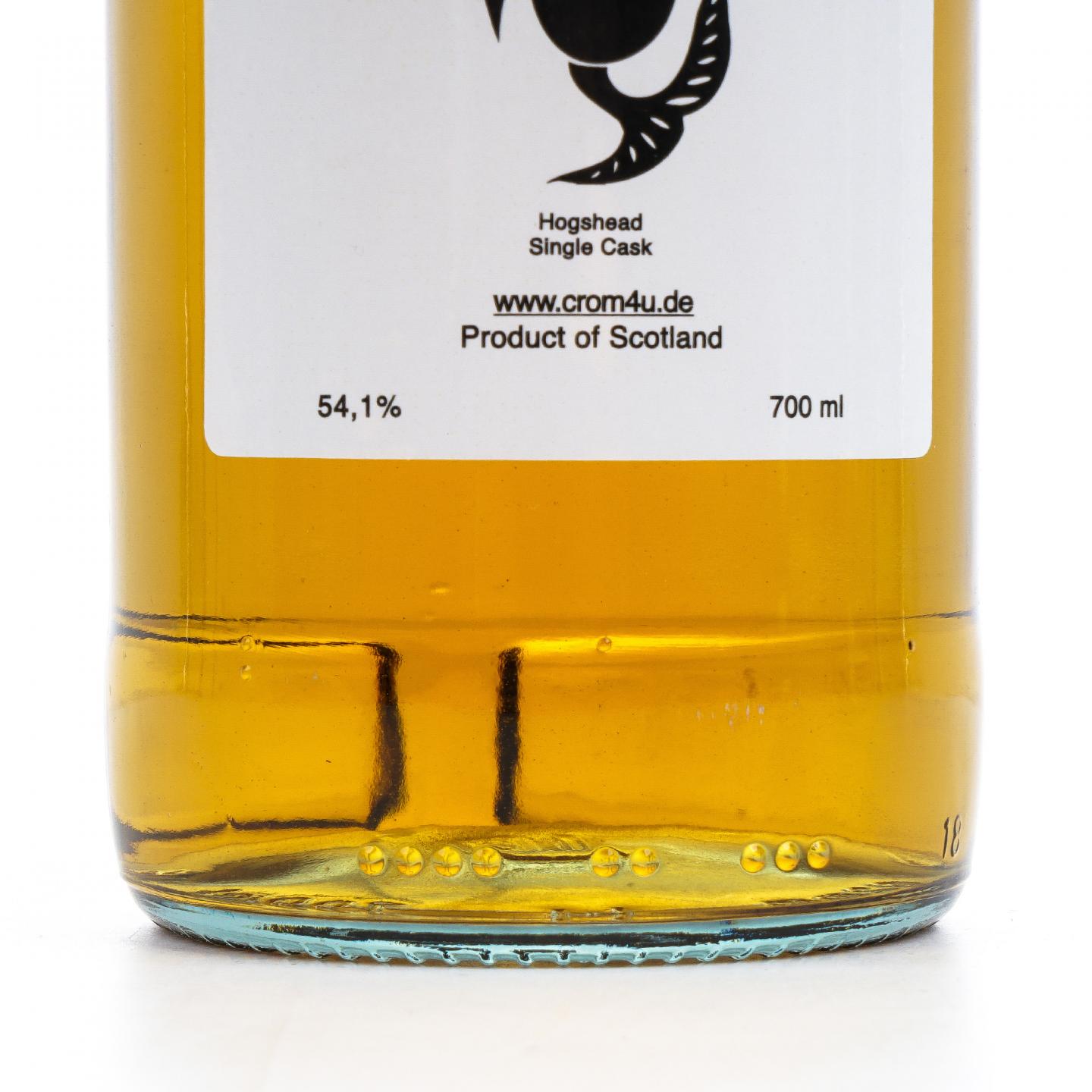 Clynelish 克里尼利基 18年 1996-2015 单桶 十二星座之摩羯座Crom