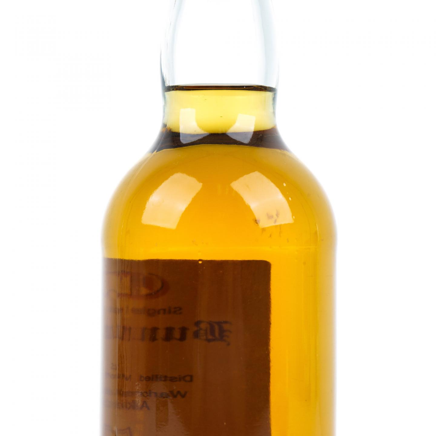 Bunnahabhain 布纳哈本 22年 1991-2014 单桶 阿基罗之盾Crom