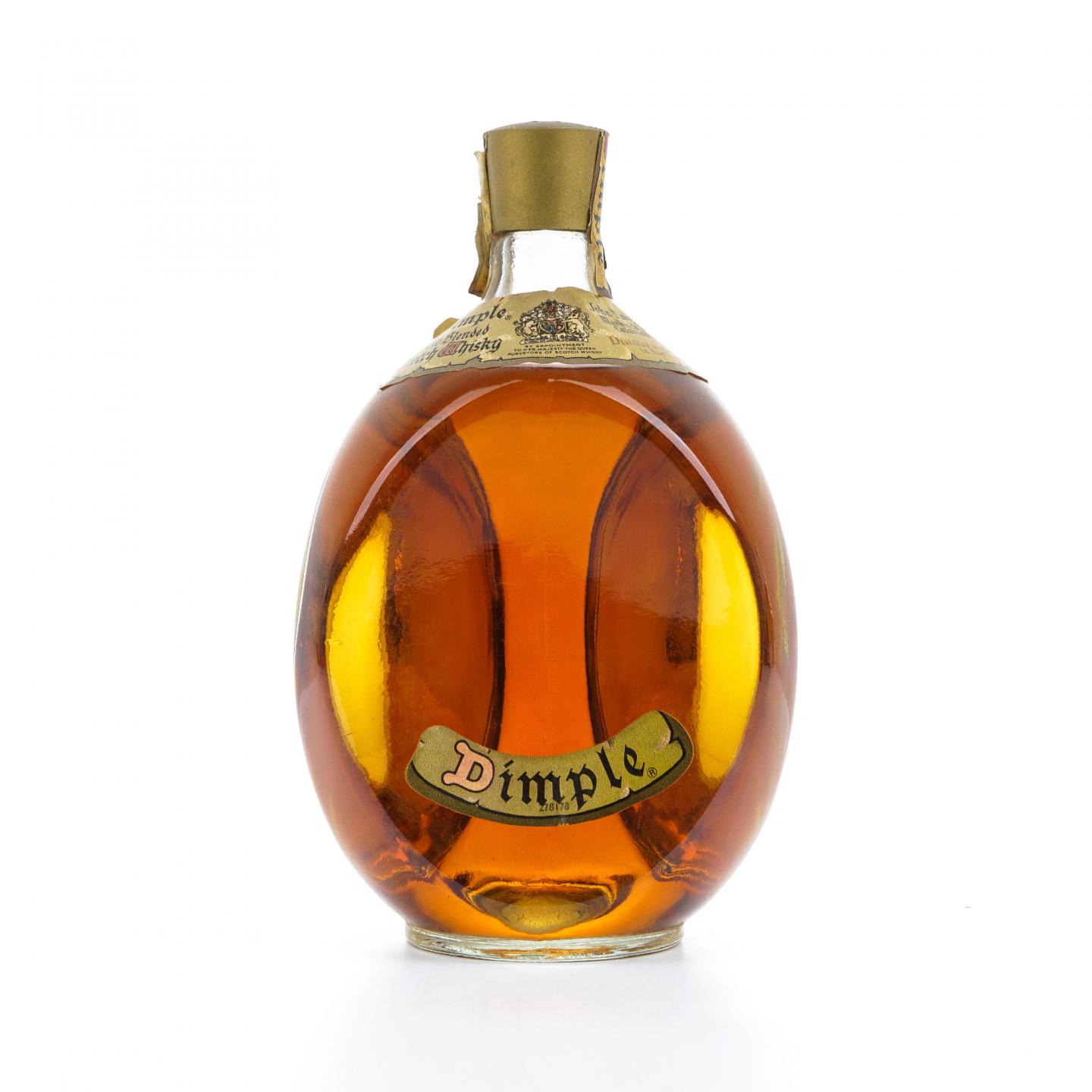 John Haig 苏格兰调和威士忌 Old Blended