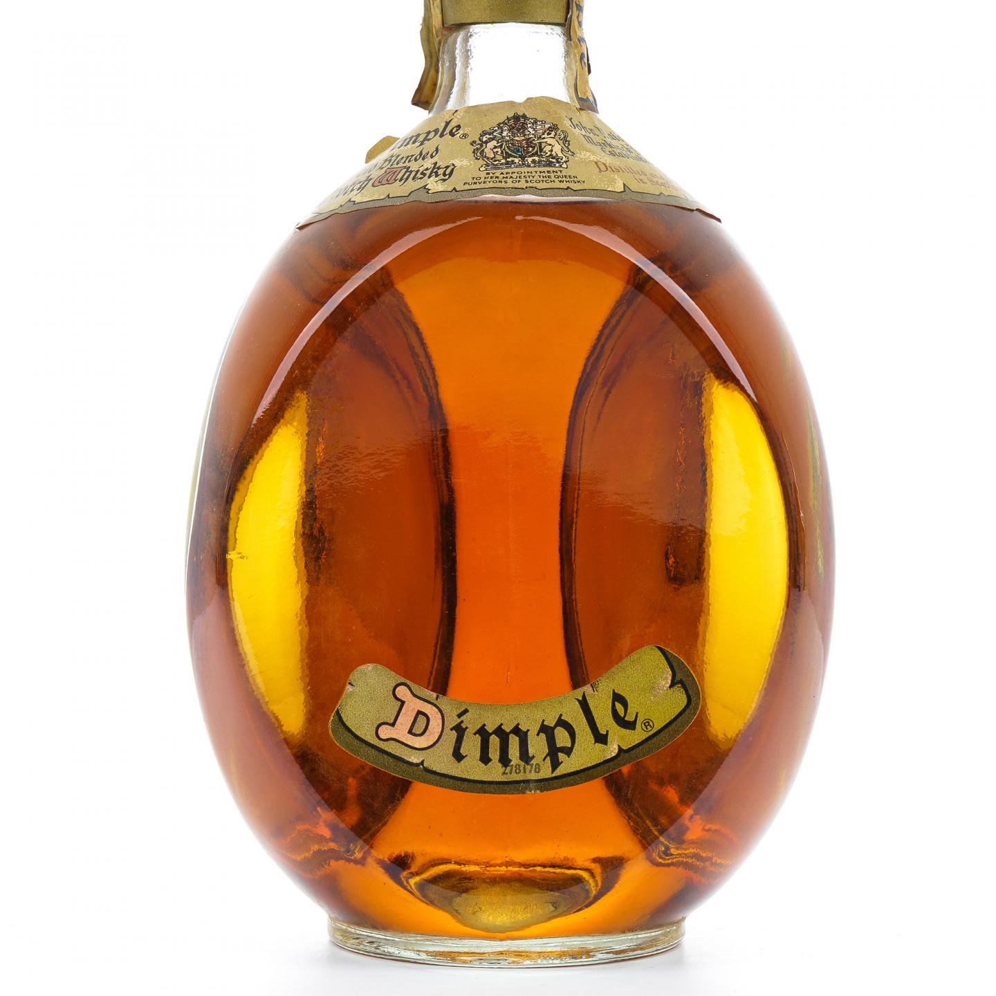 John Haig 苏格兰调和威士忌 Old Blended