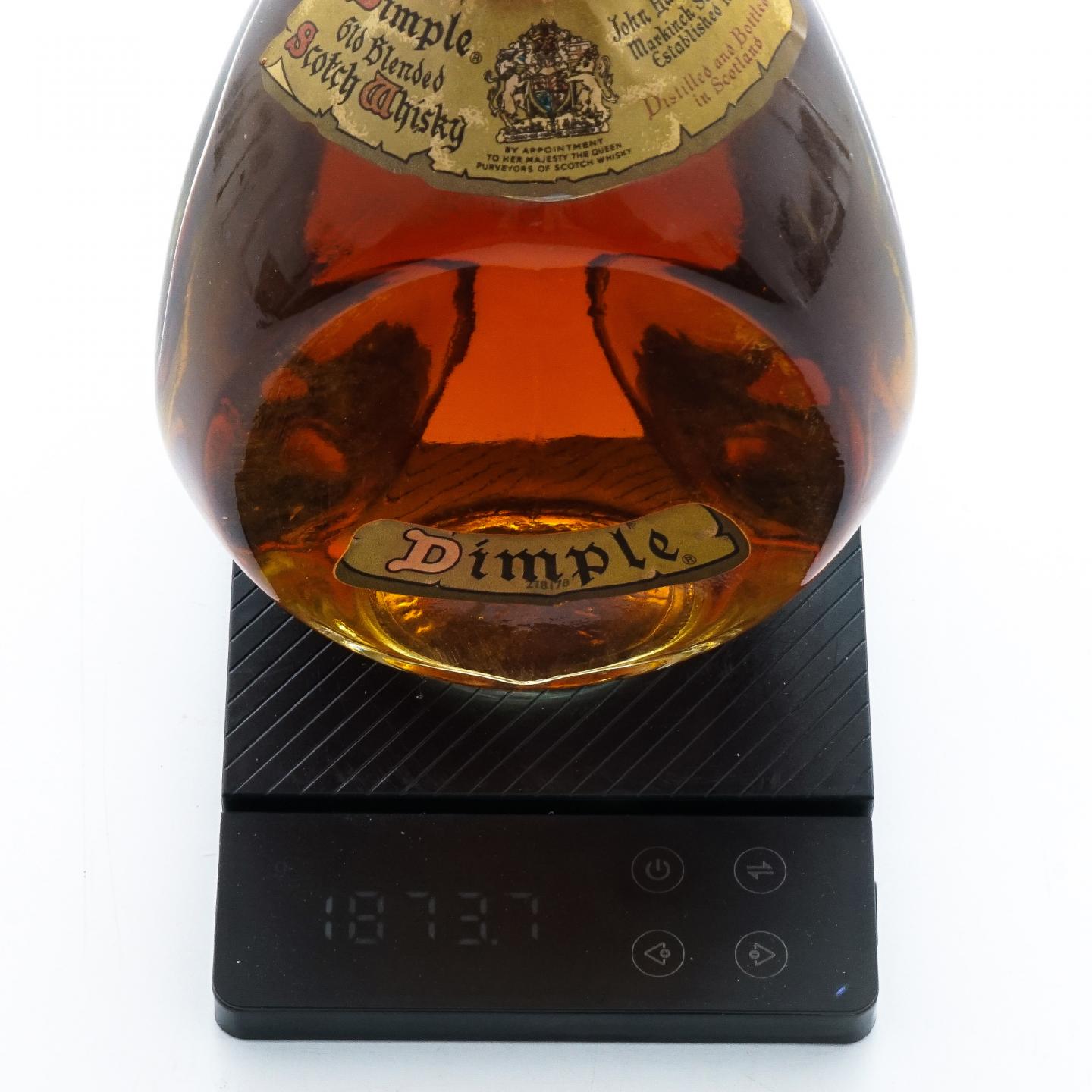 John Haig 苏格兰调和威士忌 Old Blended