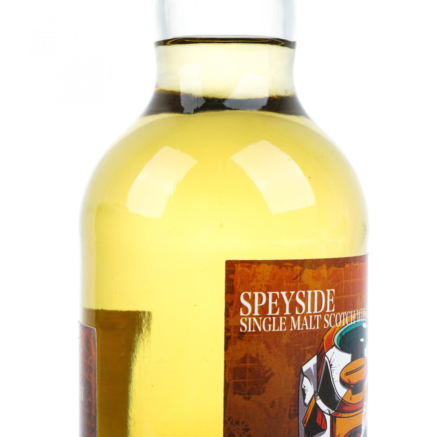 Dailuaine 大云 14年 2010 EVA零号机绫波丽 30周年联名款 单桶礼盒