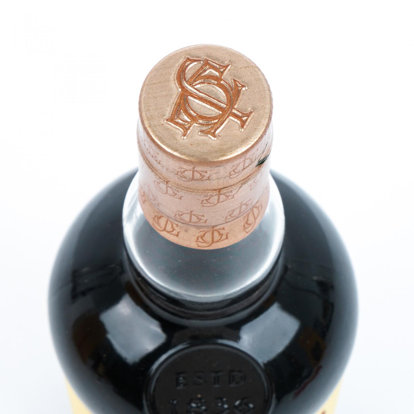 Glenfarclas 格兰花格 1970-2014 家族桶 雪莉桶#2026