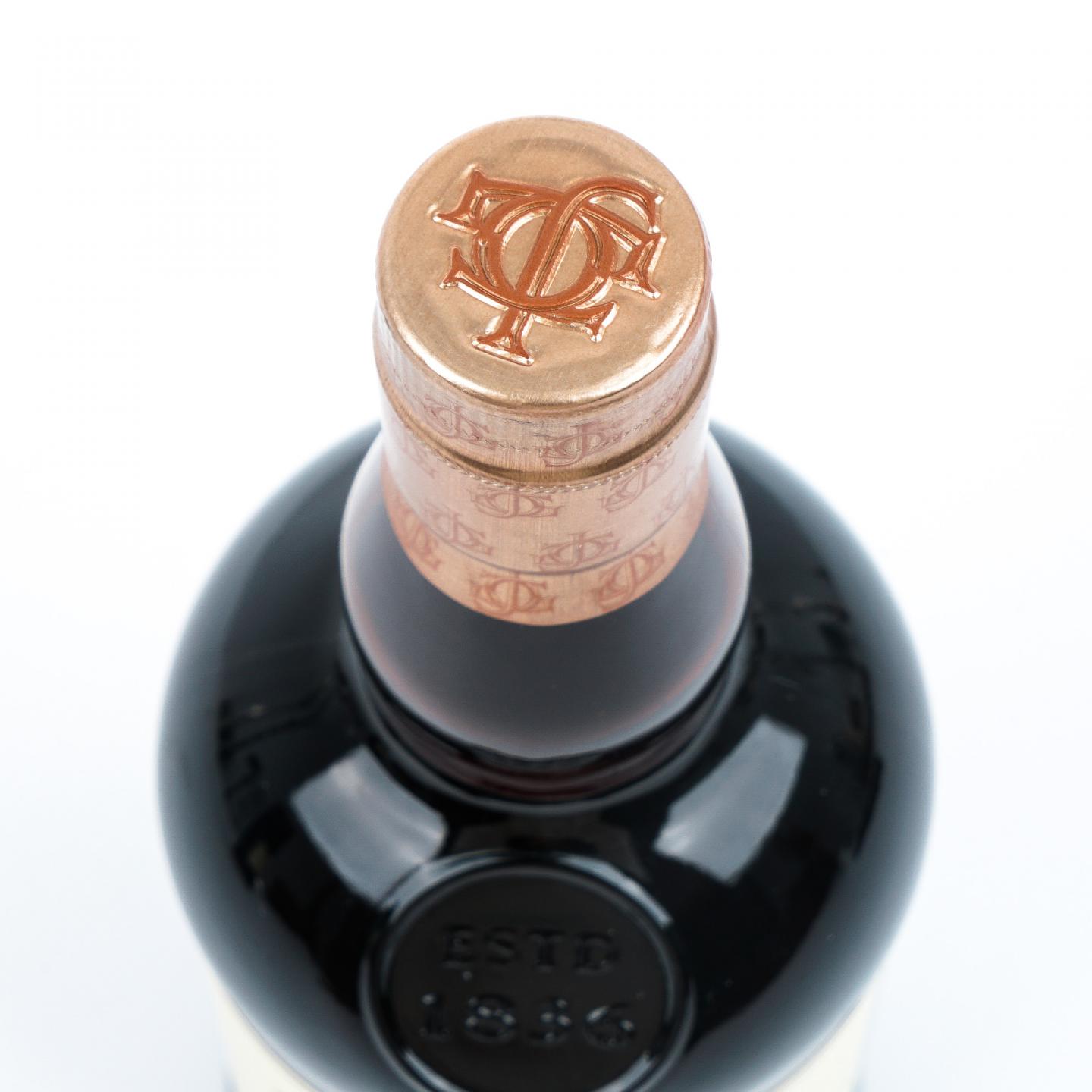 Glenfarclas 格兰花格 25年 圆筒 43%Vol.700ml