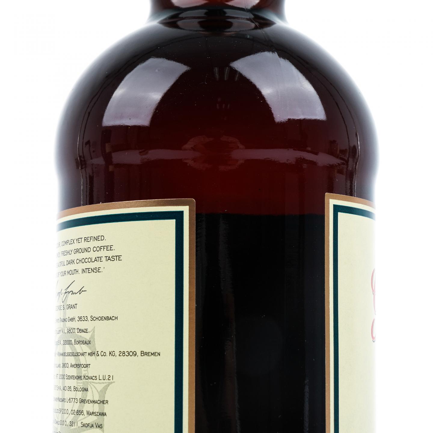 Glenfarclas 格兰花格 25年 圆筒 43%Vol.700ml