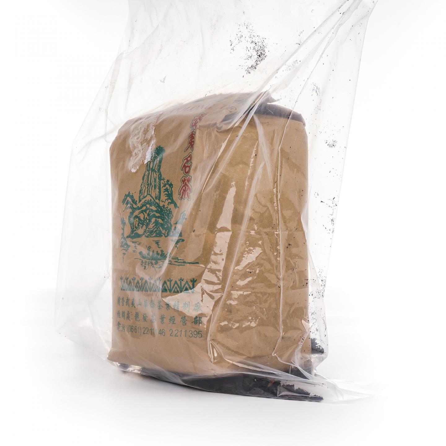 1980年代 早期国营华侨茶叶精制厂 乌龙茶老丛水仙 单包500克