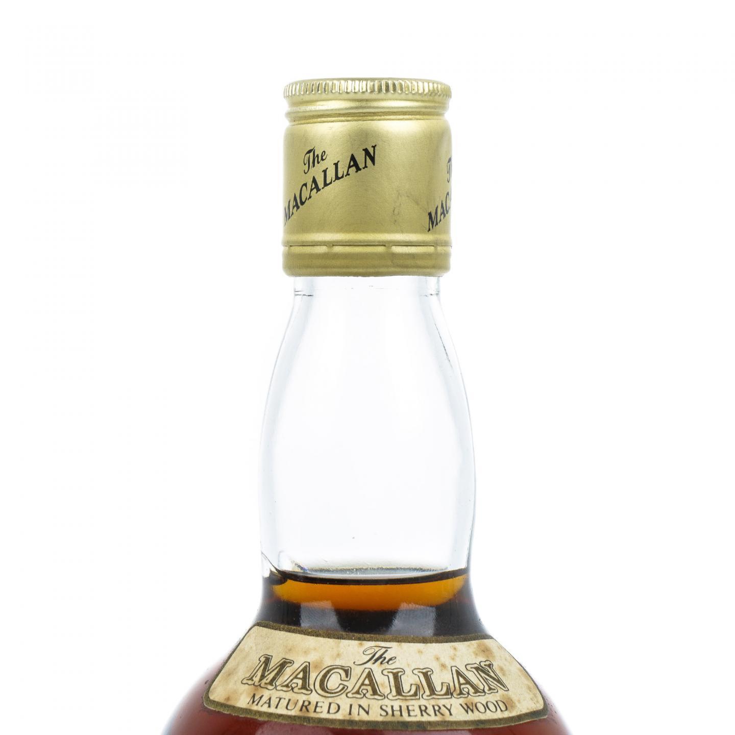 Macallan 麦卡伦 1964-1981 雪莉桶 750ml