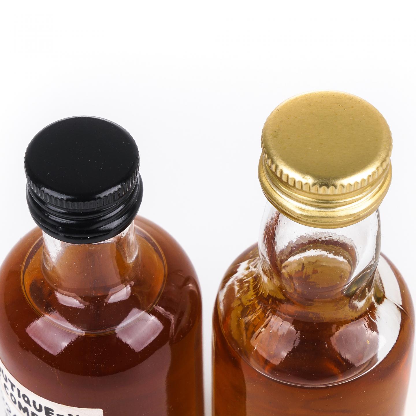 【酒版】Bowmore 波摩 22年 Batch 19 漫画标/孔雀标 Prestonfield 10年 2瓶组*50ml