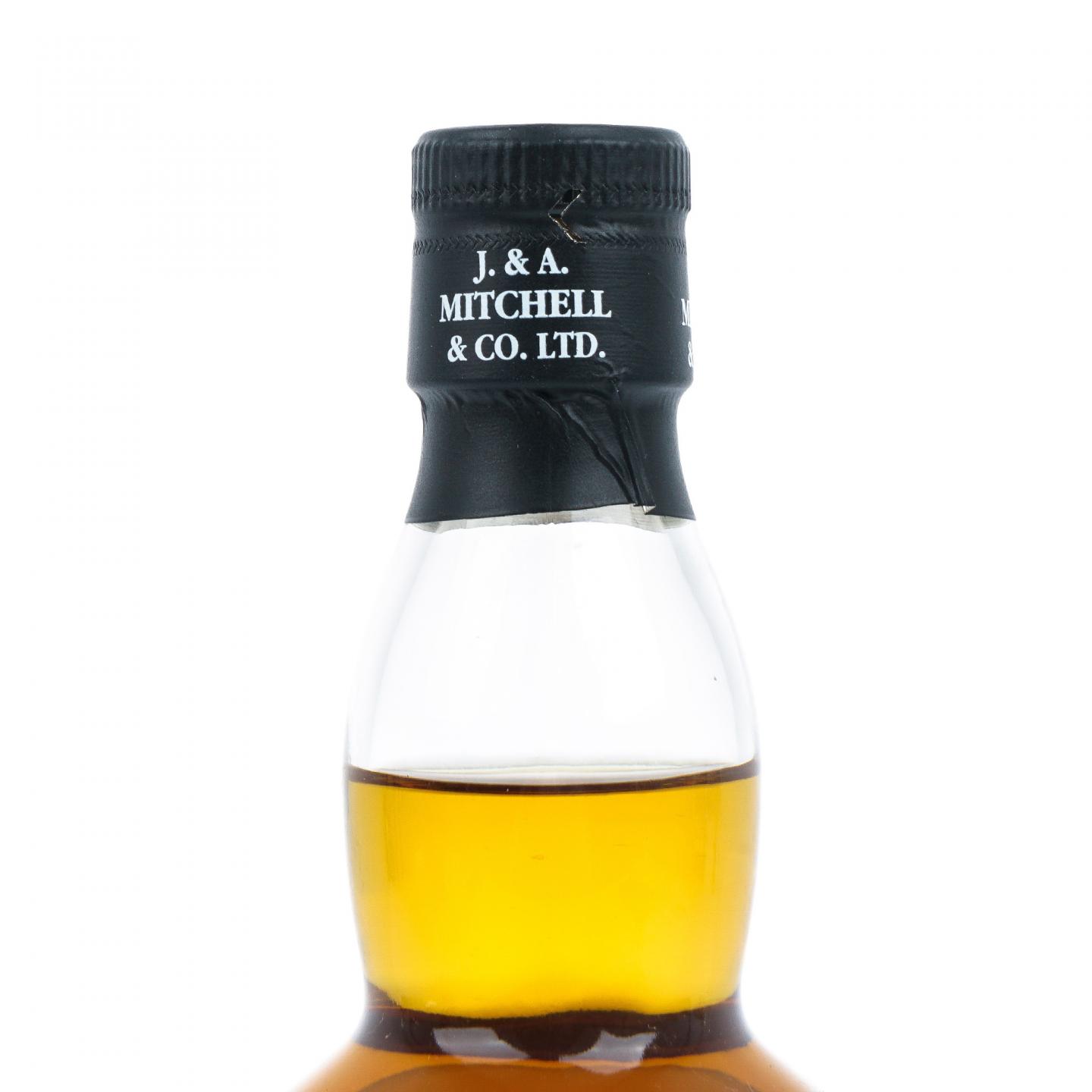 Springbank 云顶 12年 2003-2016 勃艮第桶 53.5%