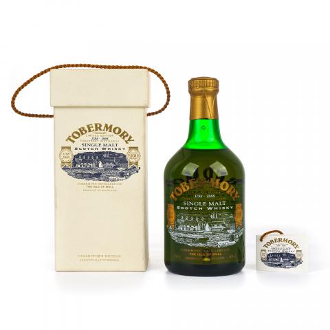 Tobermory 托伯莫里 1998 200周年纪念