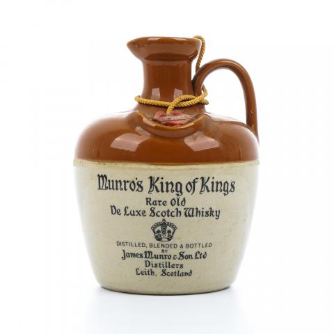 Munros King of Kings 调和 瓷瓶 750ml