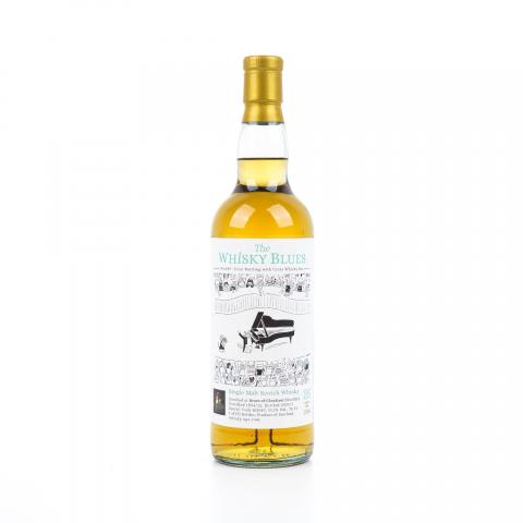 Braes of Glenlivet 26年 1994-2021 TWBl 51.1%Vol.